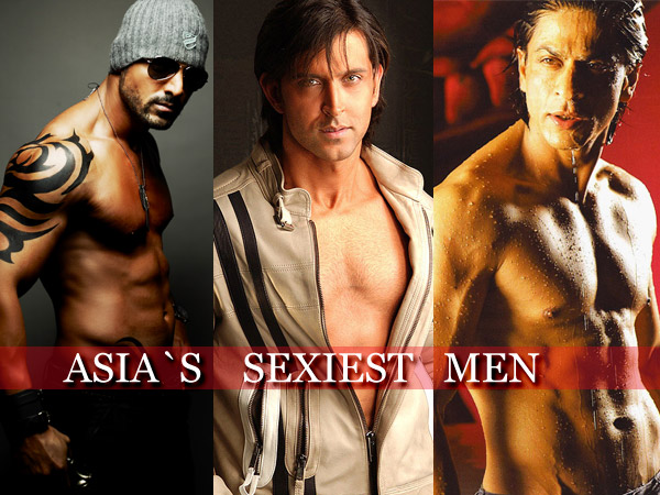 Asia's Sexiest Men