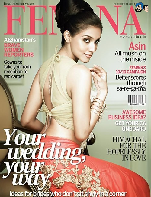 Asin - Femina