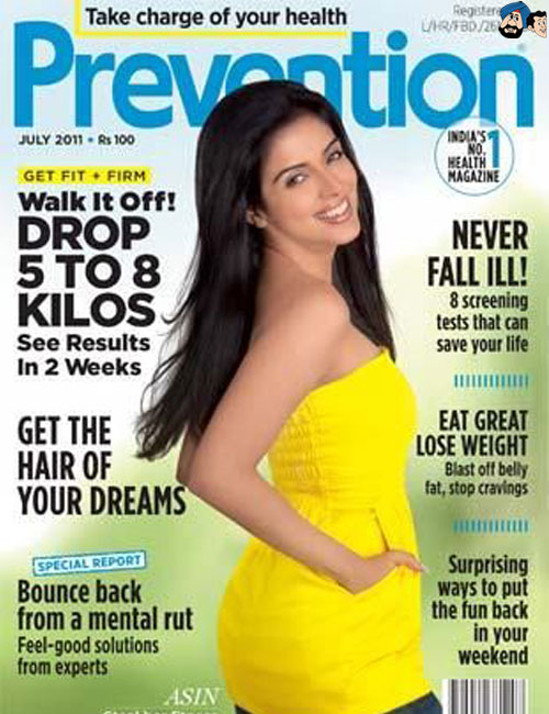 Asin - Prevention