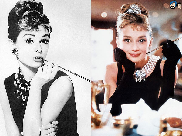 Audrey Hepburn
