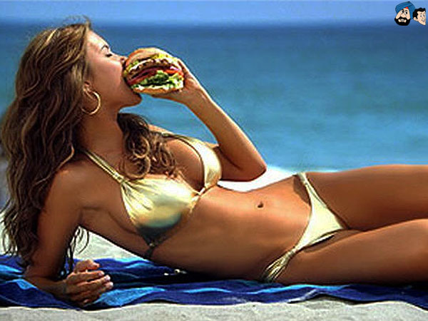 Remember The Gold Bikini?