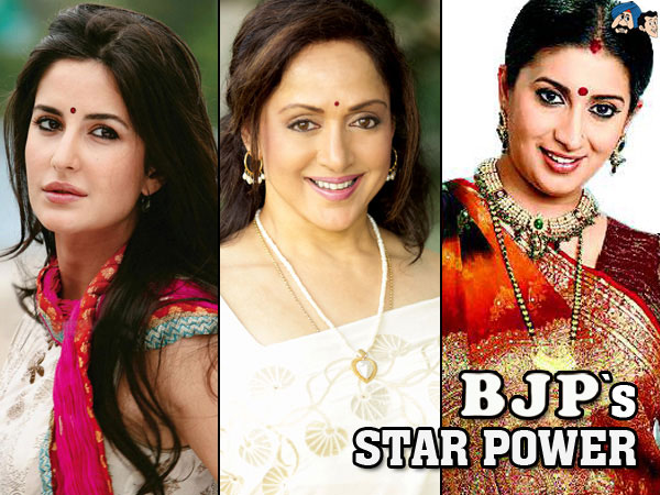 BJP's Star Power
