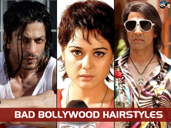 Bad Bollywood Hairstyles