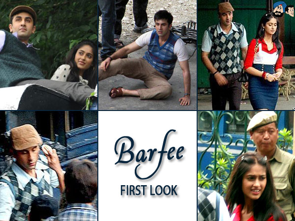 Barfee - First Look