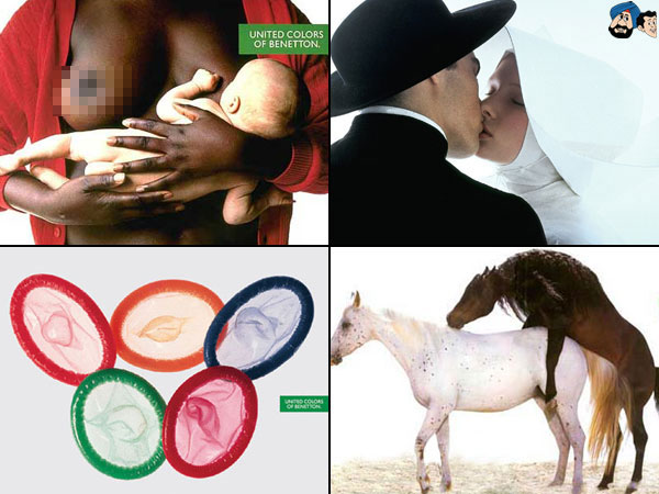 Controvery, Thy Name Is Benetton