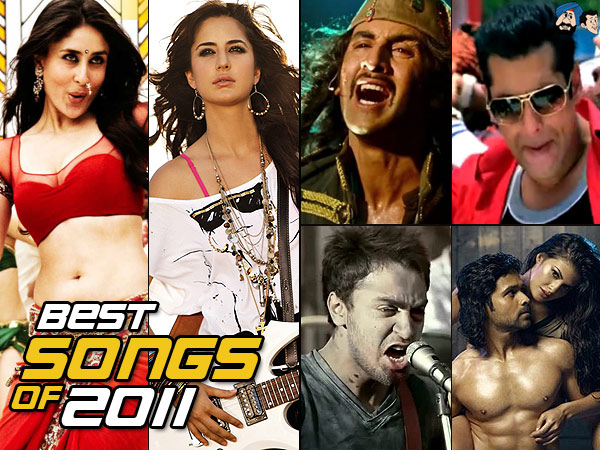 Best Songs Of 2011