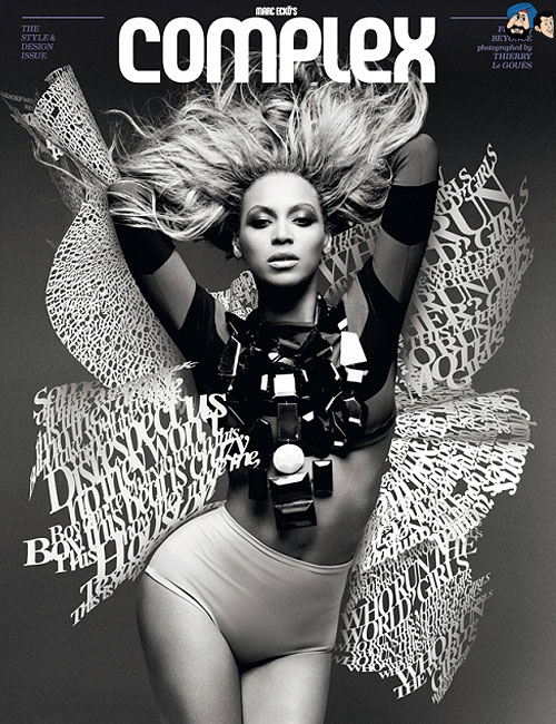 Beyonce - Complex