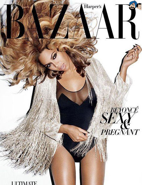 Beyonce - Harper's Bazaar (US)