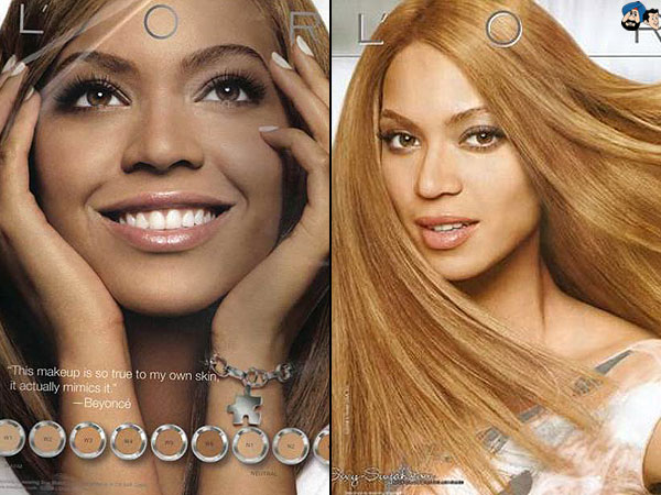 Beyonce - L'oreal