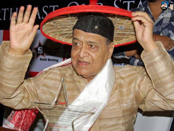 Bhupen Hazarika 