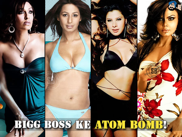 Bigg Boss Ke Atom Bomb !