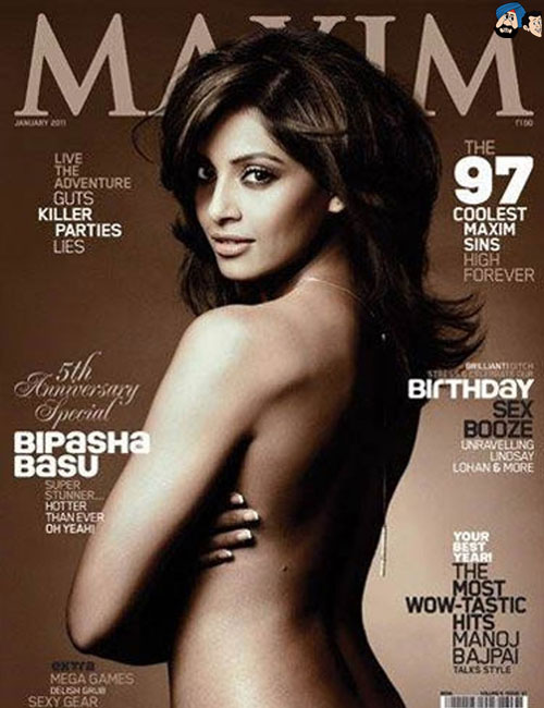 Bipasha Basu - Maxim (Jan)