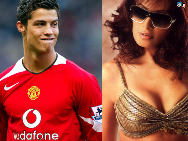 Christiano Ronaldo  