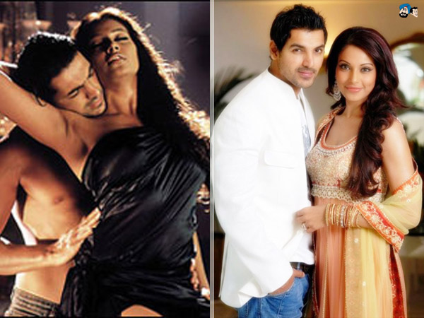 John Abraham 