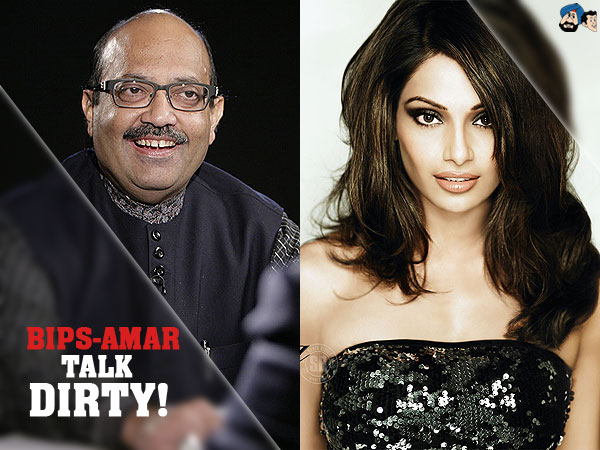 Bips - Amar Singh Talk DIRTY !