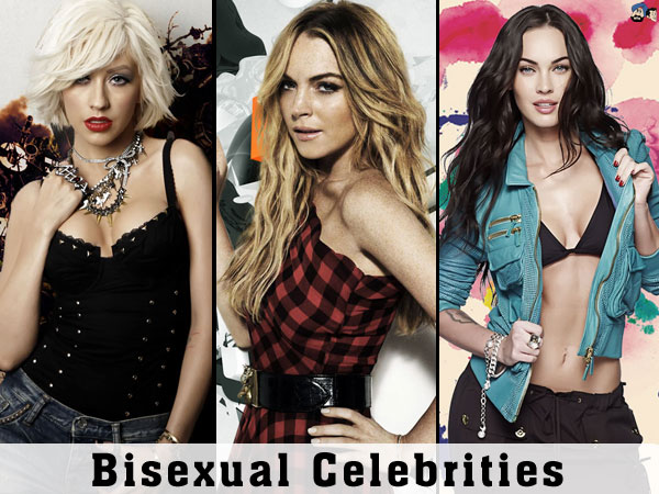 Bisexual Celebrities