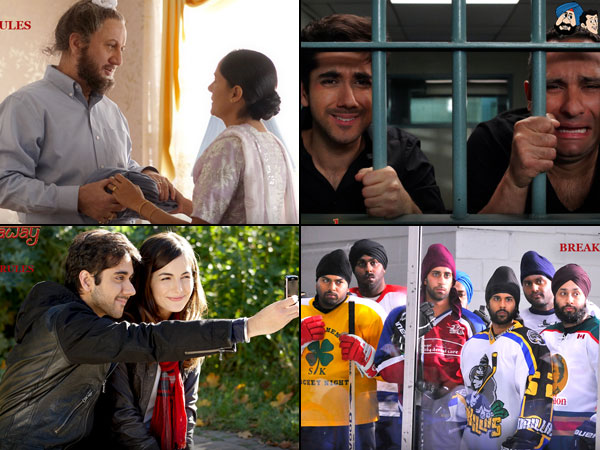 Cross Cultural Drama