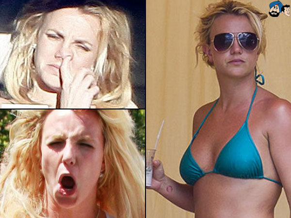 Yuck, Britney!