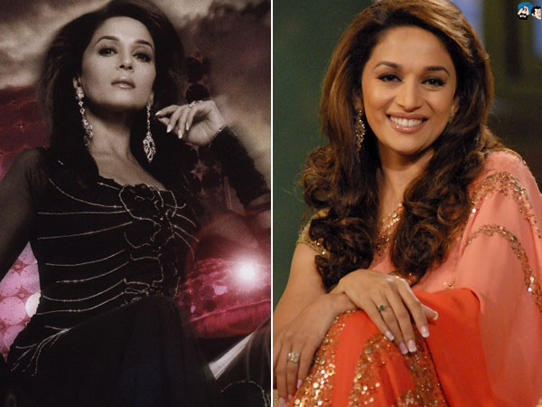 Madhuri Dixit Nene