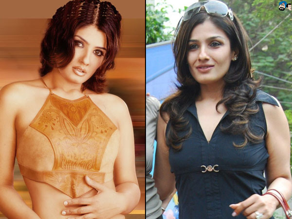 Raveena Tandon 