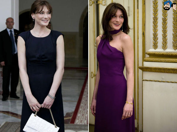 Carla Bruni