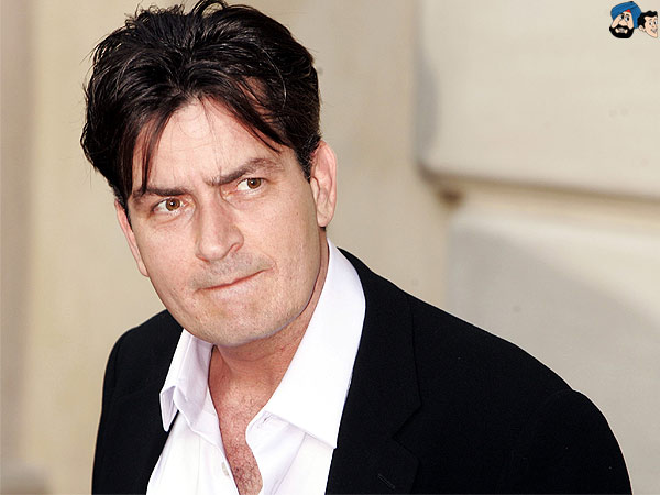 Charlie Sheen 