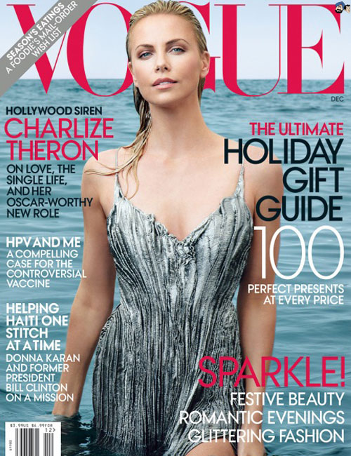 Charlize Theron - Vogue