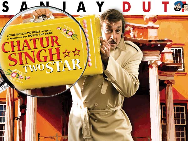 Chatur Singh Two Star
