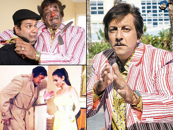 Sanjay In His Elements