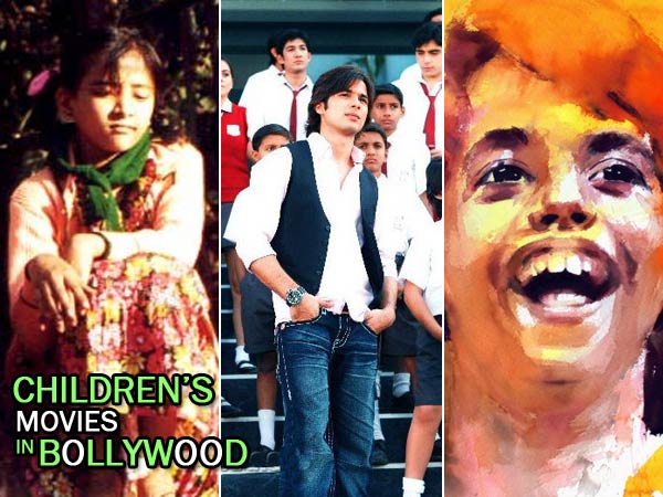 Children's Movies In B'wood
