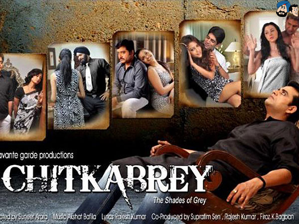 Chitkabrey - Shades Of Grey
