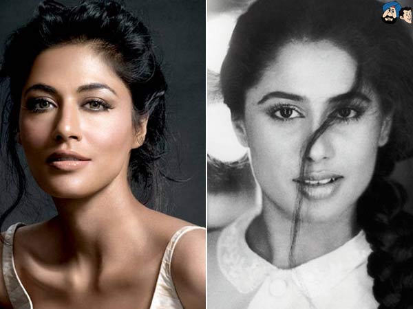 Samita Patil Connection