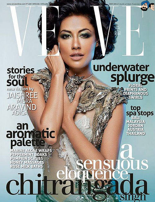Chitrangada Singh - Verve