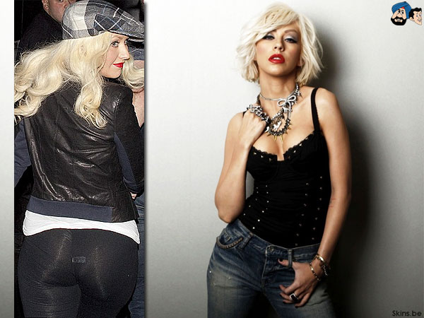 Christina Aguilera