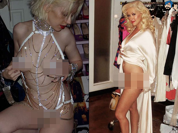 Christina Aguilera