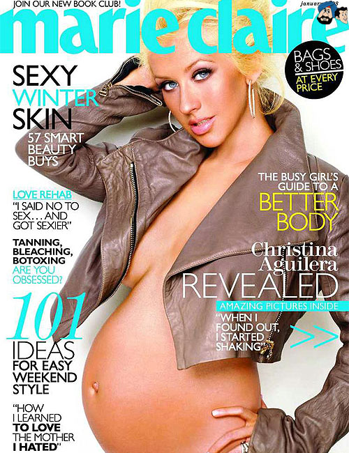 Christina Aguilera