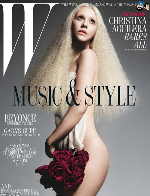 W Magazine