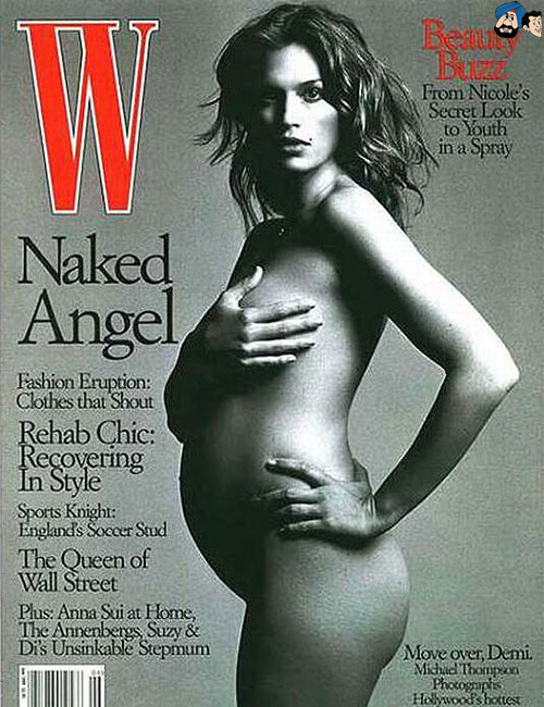 Cindy Crawford