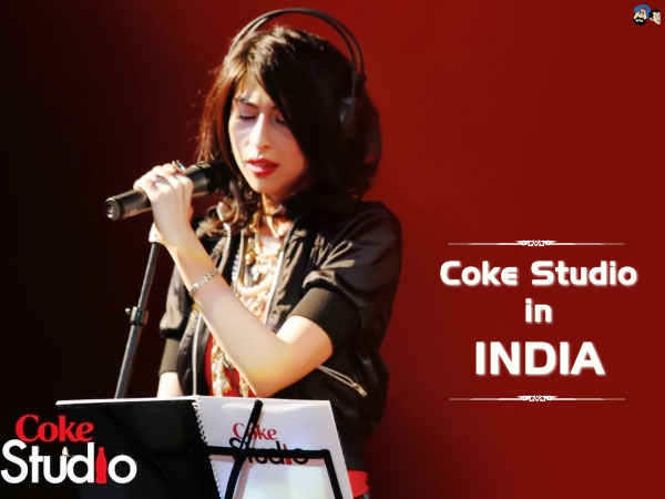 Coke Studio In India   