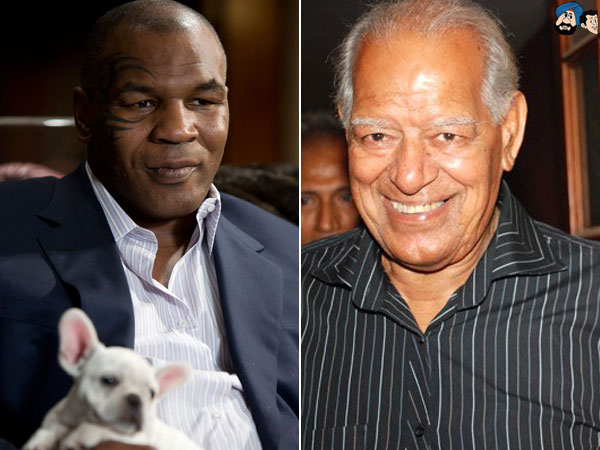 Mike Tyson