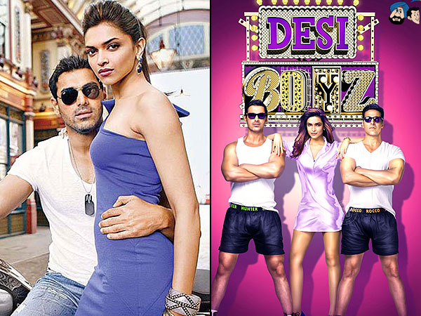 Deepika Padukone – Desi Boyz