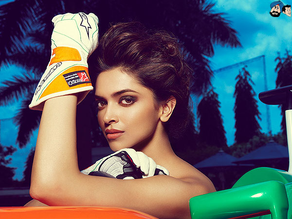 Deepika Padukone