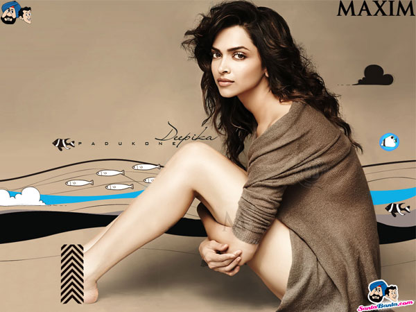 Deepika Out 