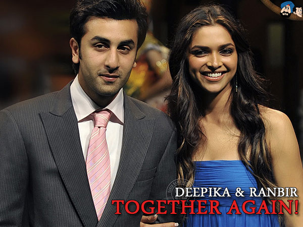 Deepika & Ranbir Together Again !