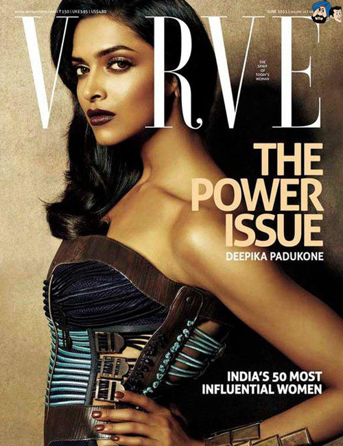 Deepika padukone - Verve