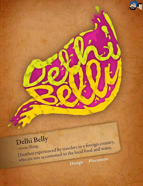 Delhi Belly