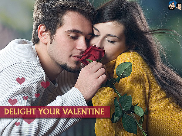 Delight Your Valentine