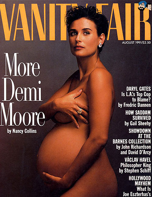 Demi Moore