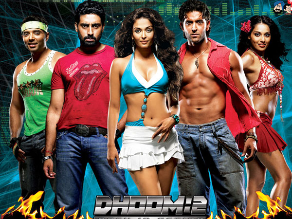 Dhoom 3