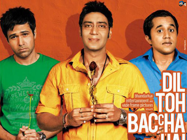 Dil Toh Baccha Hai Ji